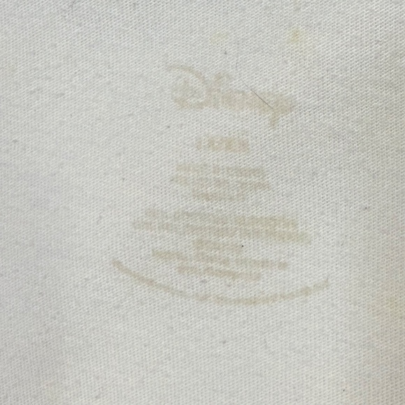 Disney Brains Beauty and Belle Glitter Sleep Shirt - Picture 9 of 9